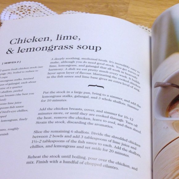 Let's Eat Cookbook - Picture 4 of 13